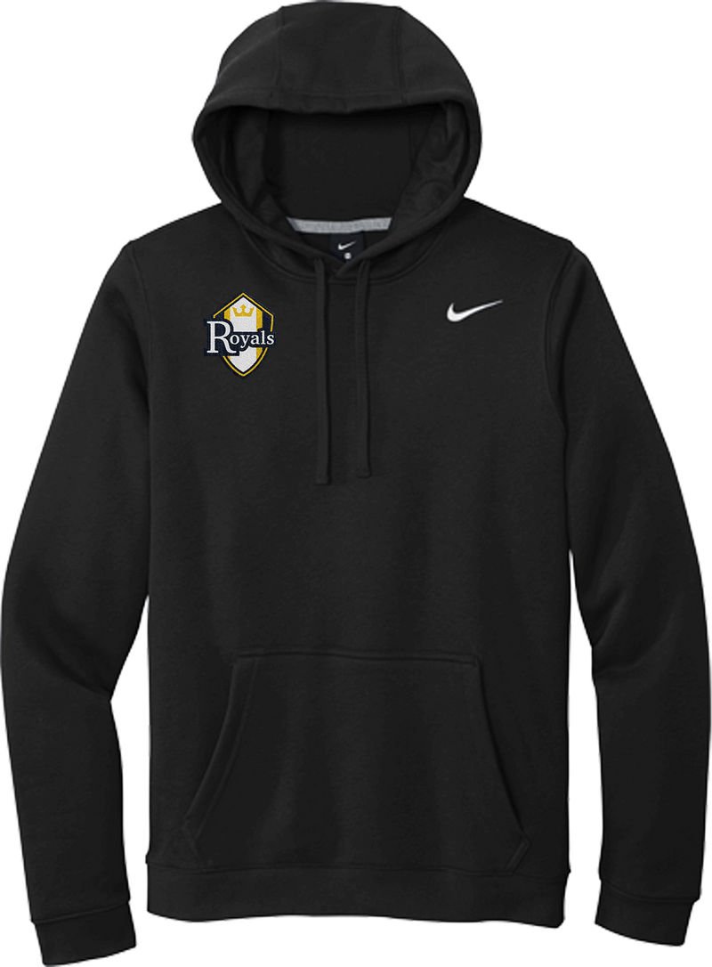 Royals Hockey Club Nike Club Fleece Pullover Hoodie