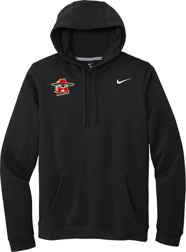 NY Aviators Nike Club Fleece Pullover Hoodie