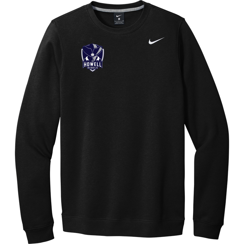 Howell Nike Club Fleece Crew