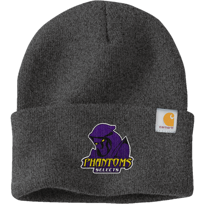 Phantoms Selects Carhartt Watch Cap 2.0