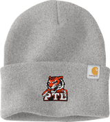 Princeton Tiger Lilies Carhartt Watch Cap 2.0