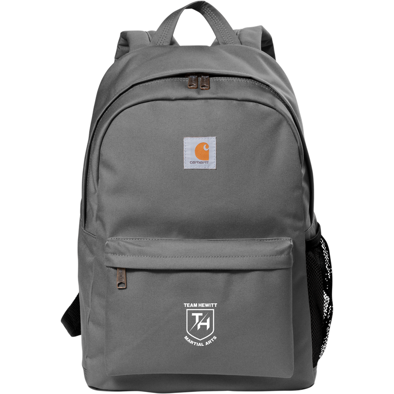 Team Hewitt Martial Arts Carhartt Canvas Backpack