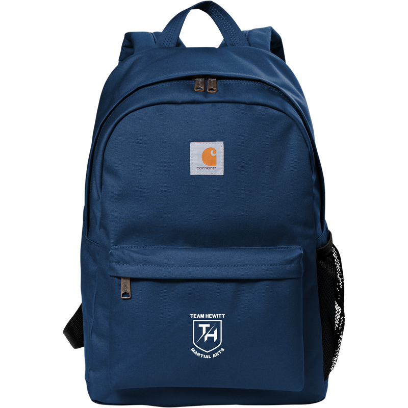 Team Hewitt Martial Arts Carhartt Canvas Backpack