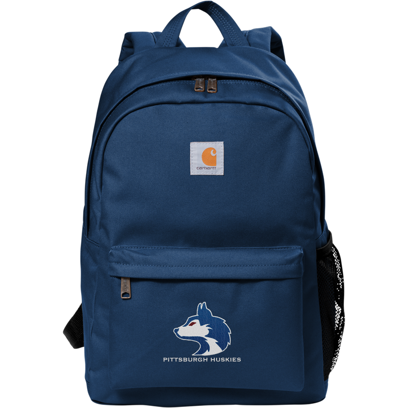 Pittsburgh Huskies Carhartt Canvas Backpack