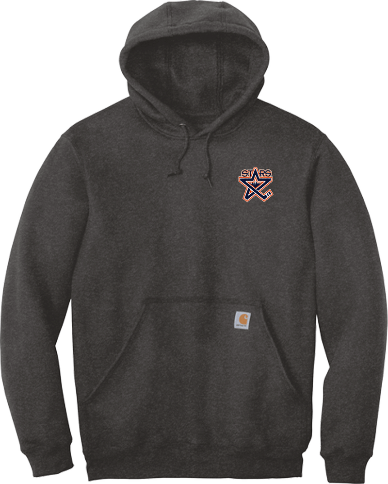 NY Stars Carhartt Midweight Hooded Sweatshirt