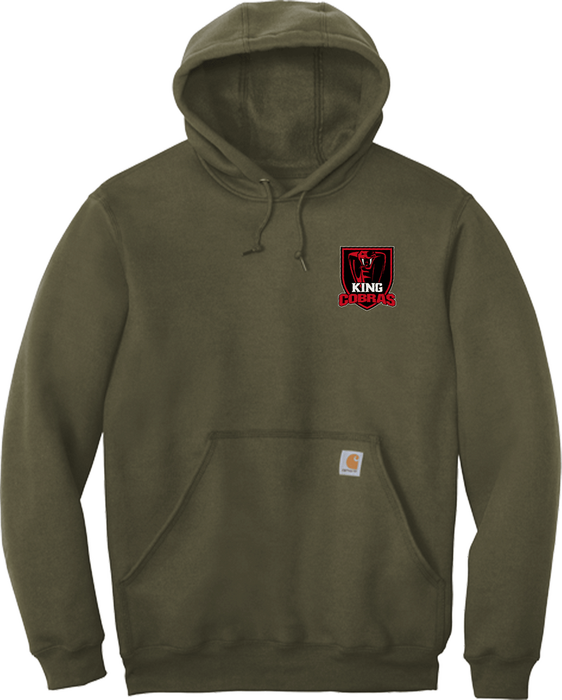 King Cobras Carhartt Midweight Hooded Sweatshirt