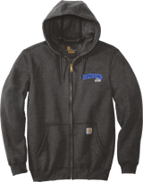 Ironbound Carhartt Midweight Hooded Zip-Front Sweatshirt