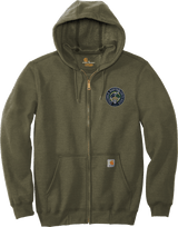 FRC Freehold Boro Carhartt Midweight Hooded Zip-Front Sweatshirt