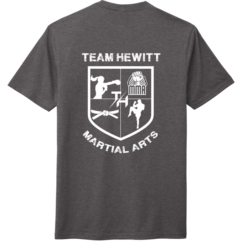 Team Hewitt Martial Arts Perfect Tri DTG Tee