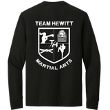 Team Hewitt Martial Arts Perfect Tri Long Sleeve Tee