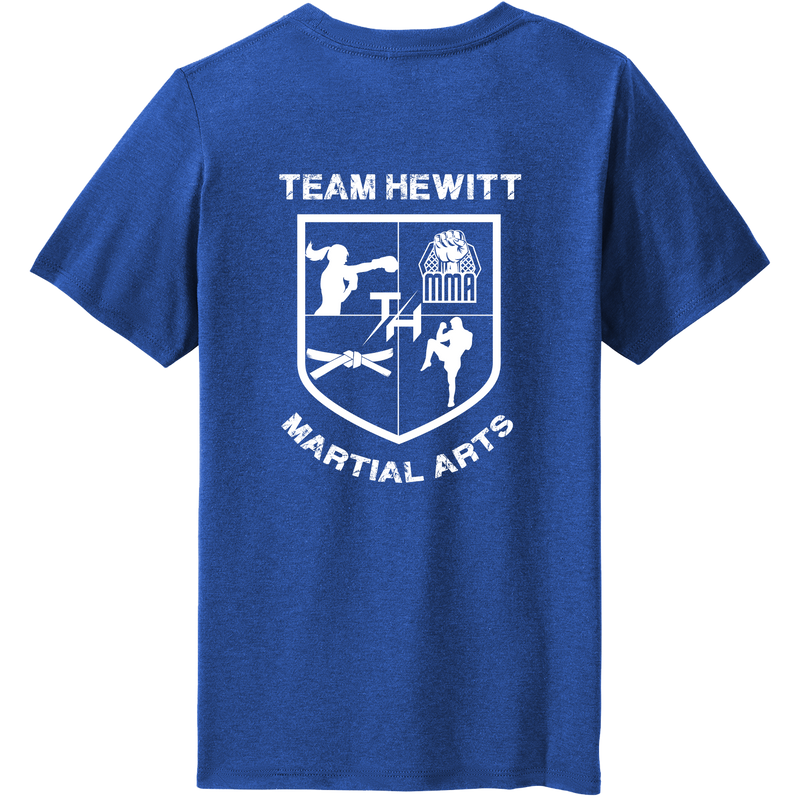 Team Hewitt Martial Arts Youth Perfect Tri Tee