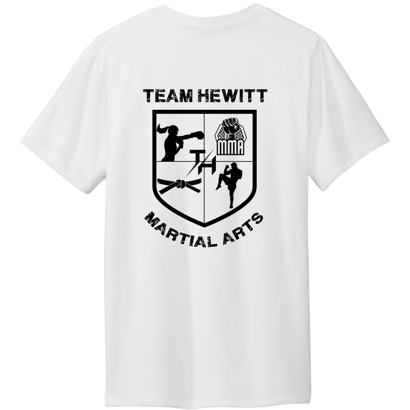 Team Hewitt Martial Arts Youth Perfect Tri Tee