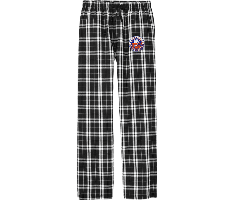 PAL Jr. Islanders Flannel Plaid Pant