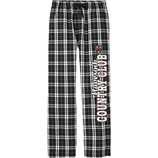 Navesink Flannel Plaid Pant