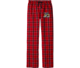 Dupage Black Bears Flannel Plaid Pant