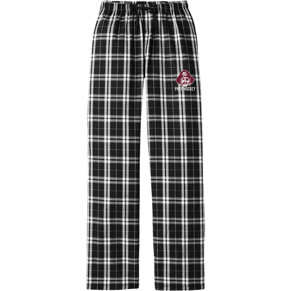 St. Peter's Prep Women's Flannel Plaid Pant