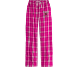 Philadelphia Blazers Women's Flannel Plaid Pant