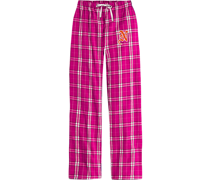 Midd North Hockey Women's Flannel Plaid Pant