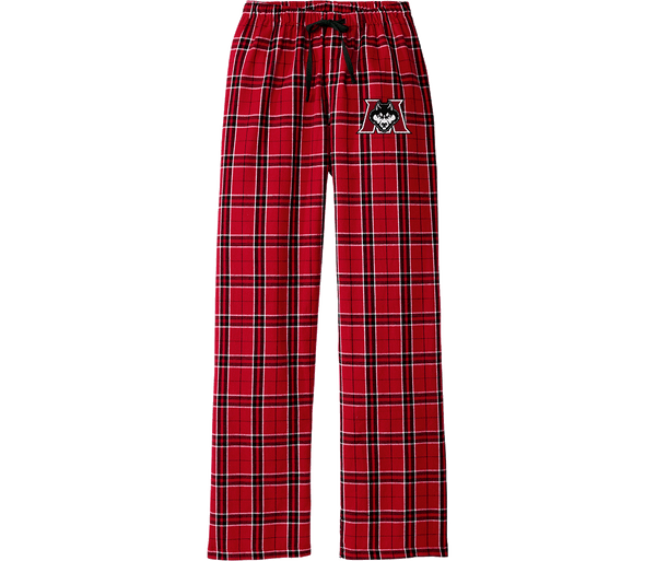 Matawan Women's Flannel Plaid Pant