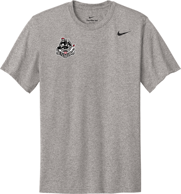 Grundy Senators Nike Team rLegend Tee