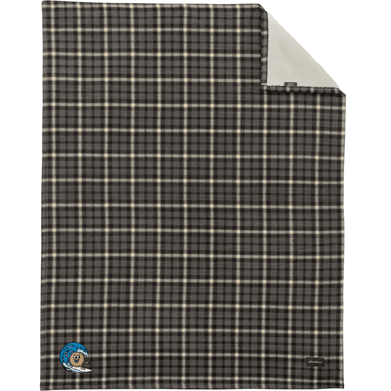 BagelEddi's Eddie Bauer Woodland Blanket