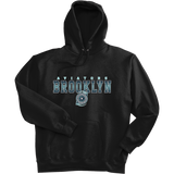 Brooklyn Aviators Ultimate Cotton - Pullover Hooded Sweatshirt