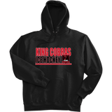 King Cobras Ultimate Cotton - Pullover Hooded Sweatshirt