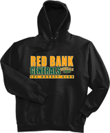 Red Bank Generals Ultimate Cotton - Pullover Hooded Sweatshirt