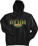 Red Bank Generals Ultimate Cotton - Pullover Hooded Sweatshirt