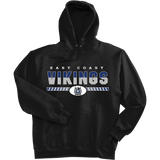 East Coast Vikings (Ladies) Super Heavyweight Fleece Hoodie