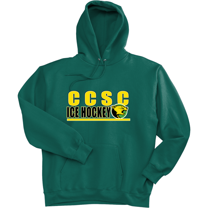 Chester County Ultimate Cotton - Pullover Hooded Sweatshirt