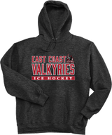 NJ Valkyries Ultimate Cotton - Pullover Hooded Sweatshirt