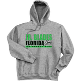 Junior Blades Super Heavyweight Fleece Hoodie