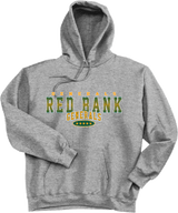 Red Bank Generals Ultimate Cotton - Pullover Hooded Sweatshirt