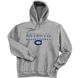Chatham Hockey Super Heavyweight Fleece Hoodie