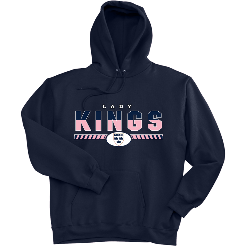 Lady Kings Ultimate Cotton - Pullover Hooded Sweatshirt