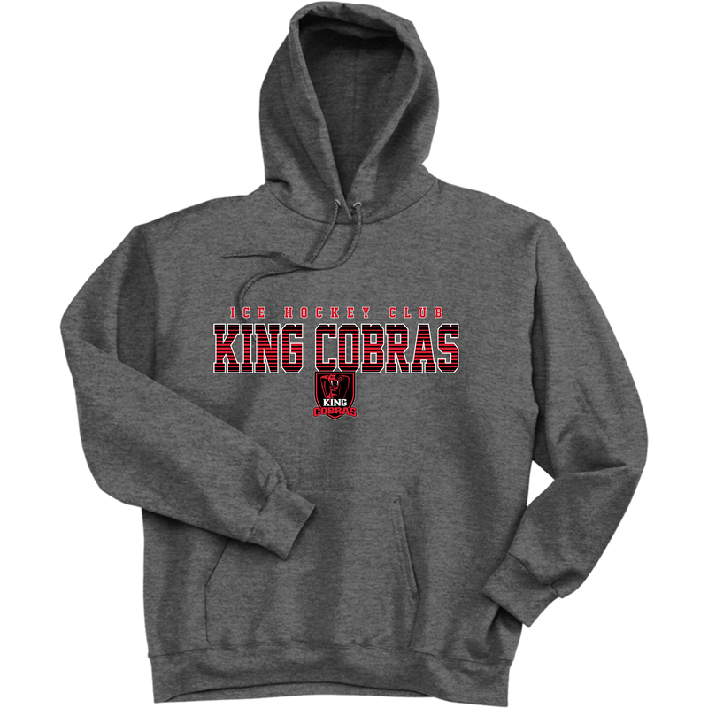 King Cobras Ultimate Cotton - Pullover Hooded Sweatshirt