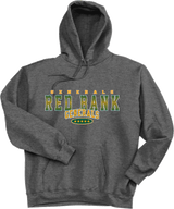 Red Bank Generals Ultimate Cotton - Pullover Hooded Sweatshirt