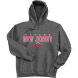 NJ Titans Ultimate Cotton - Pullover Hooded Sweatshirt