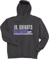 Old Bridge Jr. Knights Ultimate Cotton - Pullover Hooded Sweatshirt