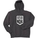 NGHL Ultimate Cotton - Pullover Hooded Sweatshirt