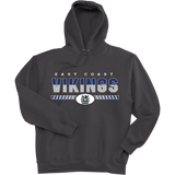 East Coast Vikings (Ladies) Super Heavyweight Fleece Hoodie