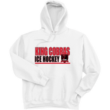 King Cobras Ultimate Cotton - Pullover Hooded Sweatshirt