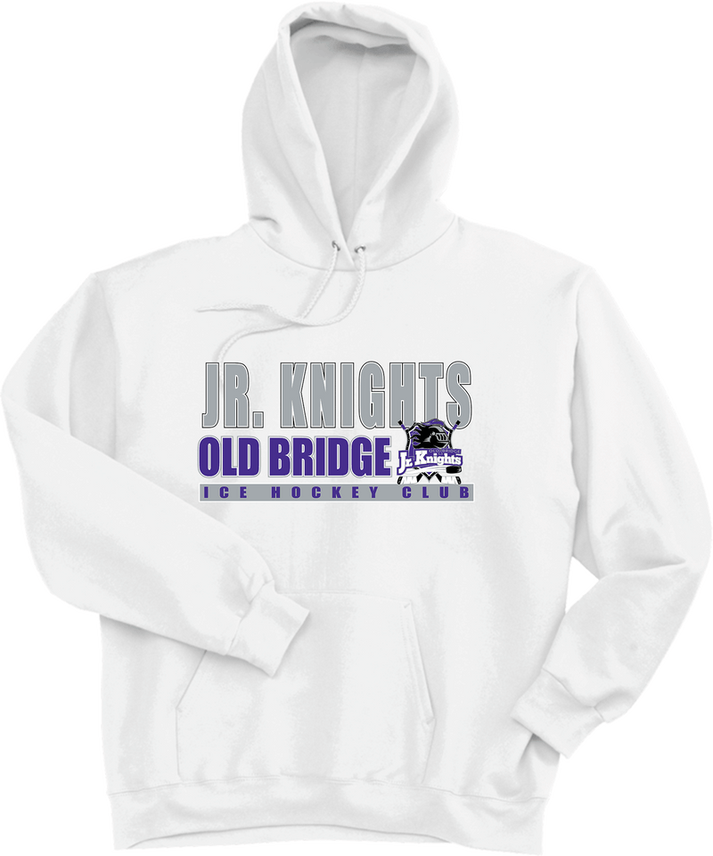 Old Bridge Jr. Knights Ultimate Cotton - Pullover Hooded Sweatshirt