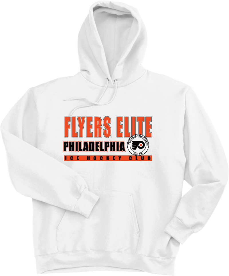 Philadelphia Flyers Elite Ultimate Cotton - Pullover Hooded Sweatshirt