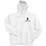 Midd South Athletics Ultimate Cotton - Pullover Hooded Sweatshirt