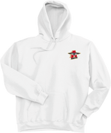 NY Aviators Ultimate Cotton - Pullover Hooded Sweatshirt