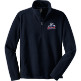 CT Wolfpack South Value Fleece 1/4-Zip Pullover