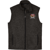 SOMD Lady Sabres Sweater Fleece Vest