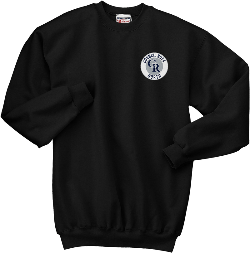 Council Rock North Ultimate Cotton - Crewneck Sweatshirt